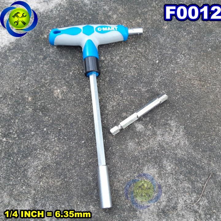 TAY LỤC GIÁC CHỮ C-MART F0012