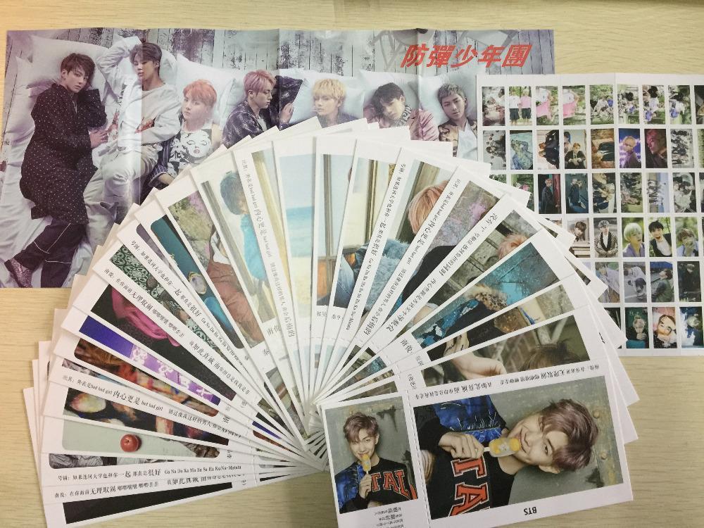 BOOKMARK BTS