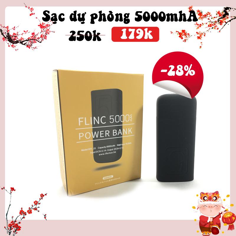 Pin sạc dự phòng Remax 5000mAh