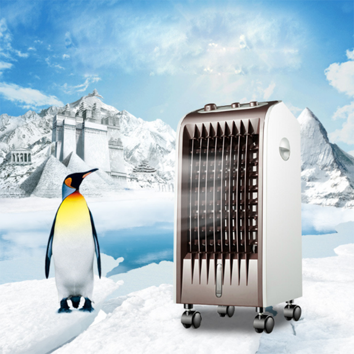 QUẠT ĐÁ ĐIỀU HÒA AUX FLS-120H