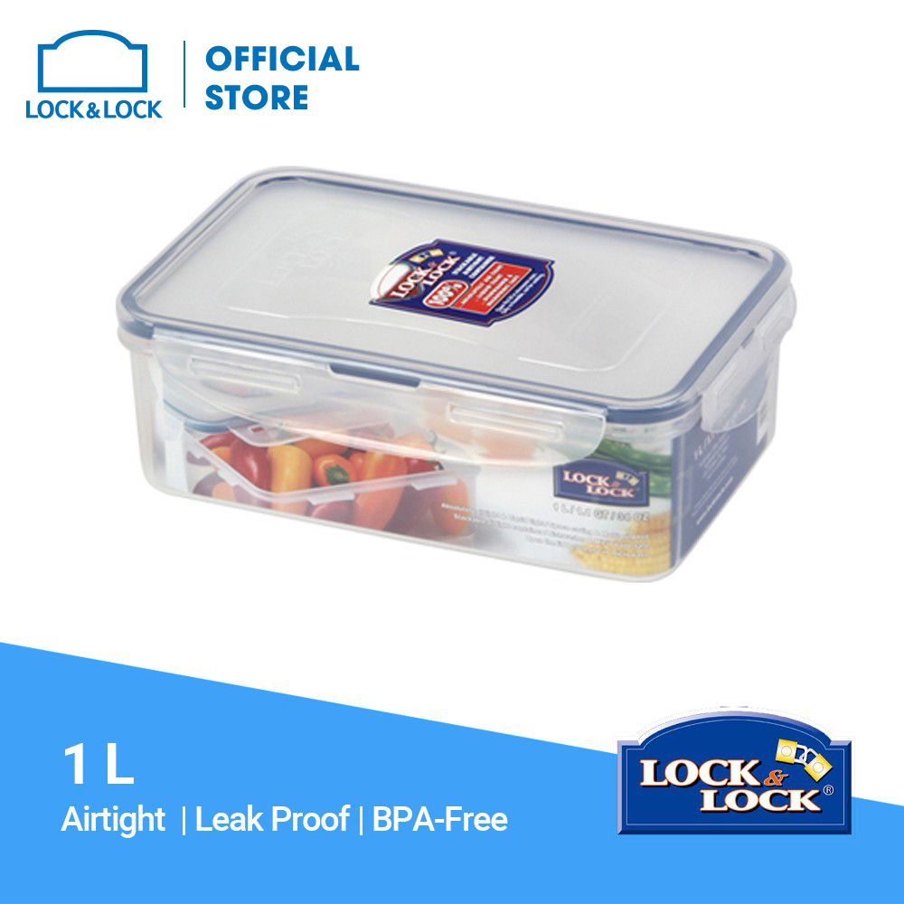 Hộp bảo quản Lock & Lock Classics HPL817 1L