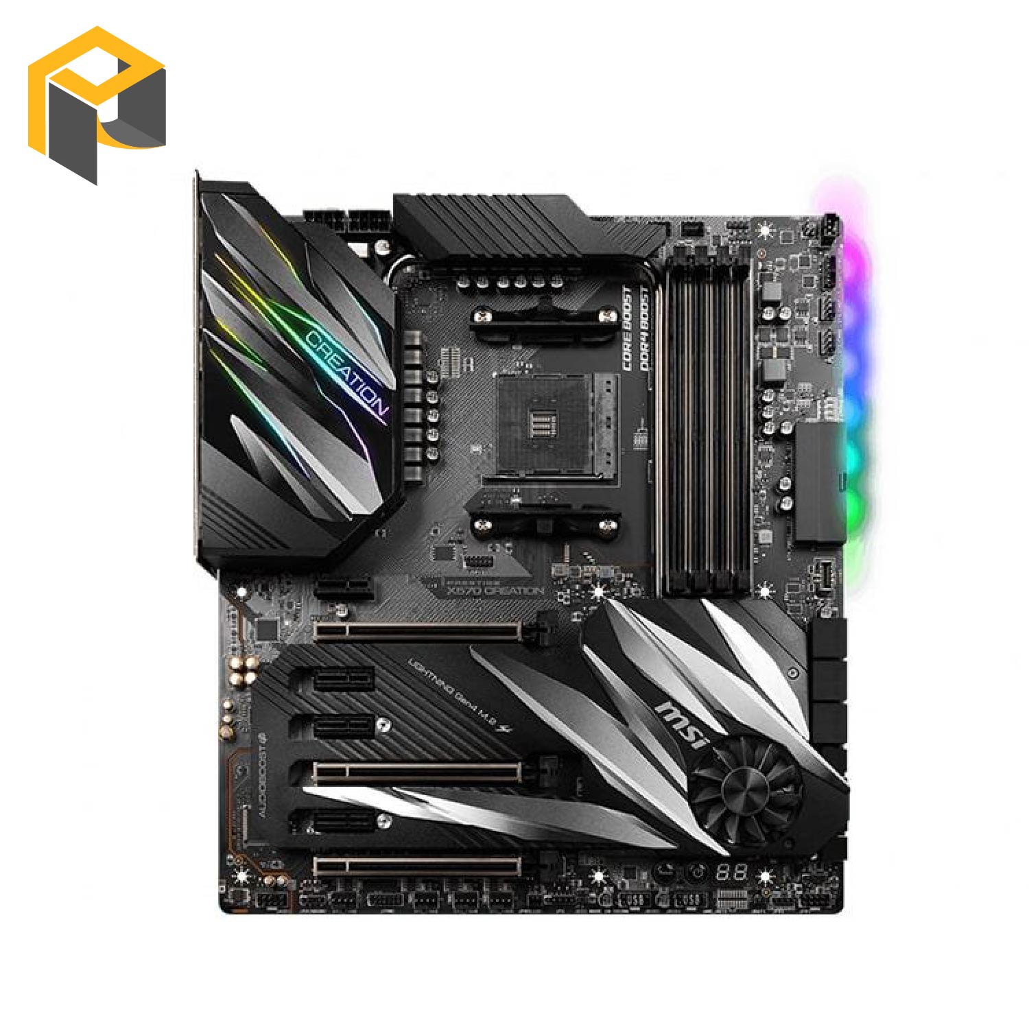 Mainboard MSI Prestige X570 CREATION