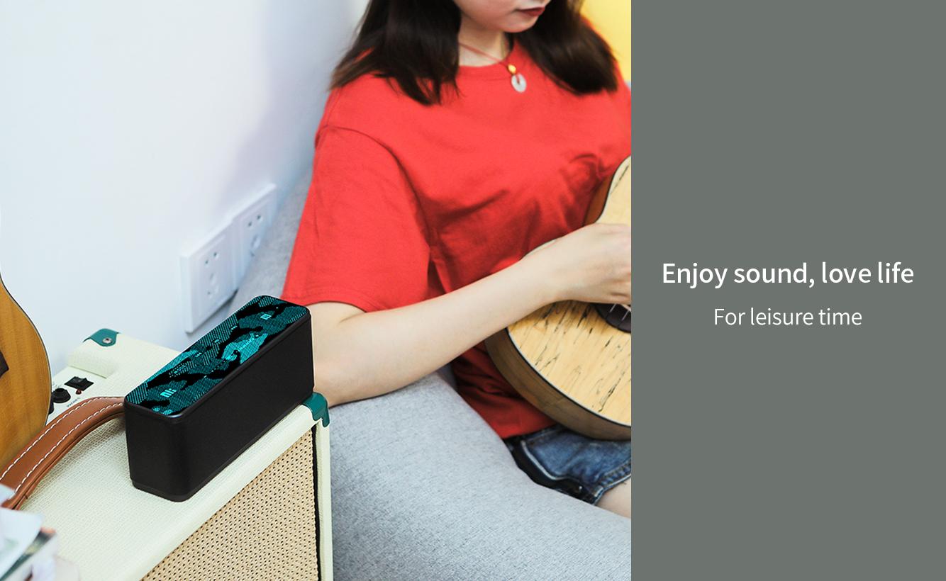 Loa Bluetooth không dây NILLKIN Thinker L1