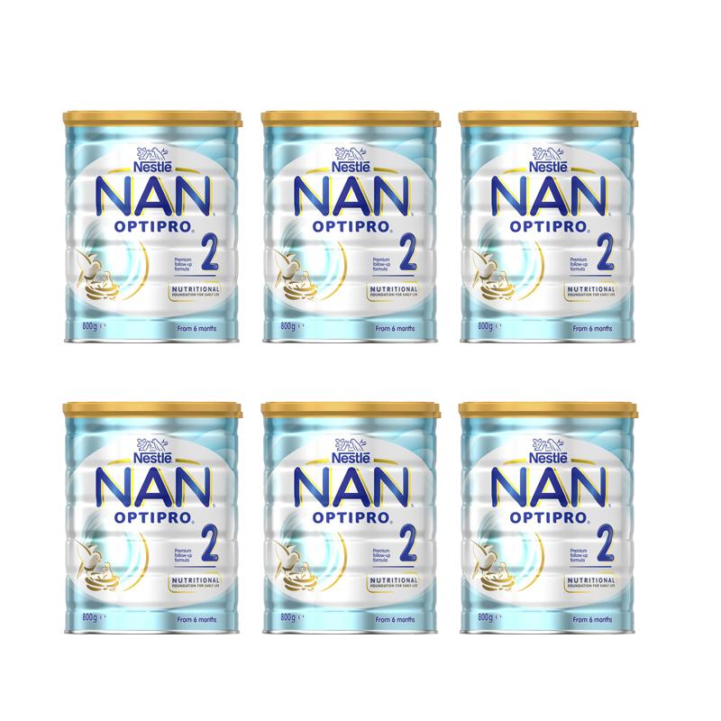 Sữa bột Nan Optipro 2 - 800g