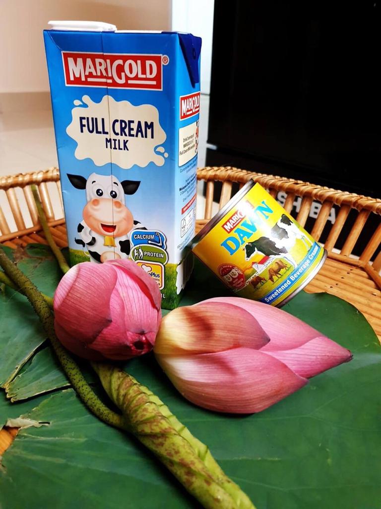 Sữa đặc Marigold Dawn 380g