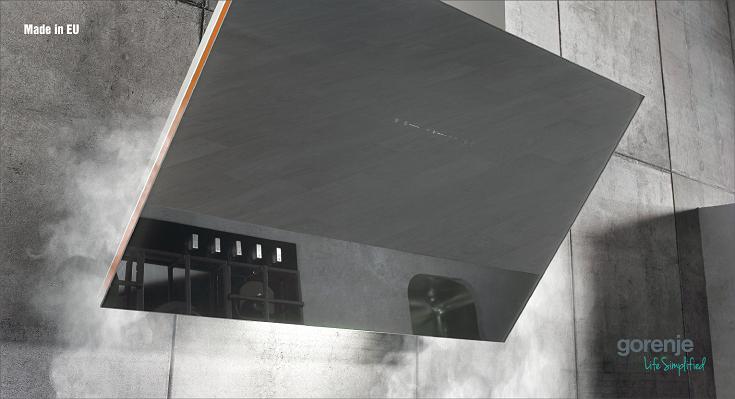 Máy hút mùi GORENJE WHI941ST