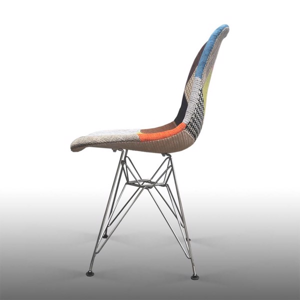 Ghế Eames Bọc Vải