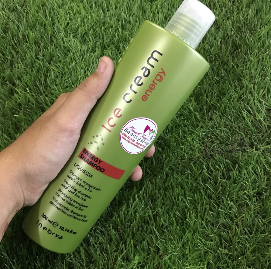 Dầu gội Esthaar Hair Energy Làm Suôn Mượt Tóc Thường/Khô