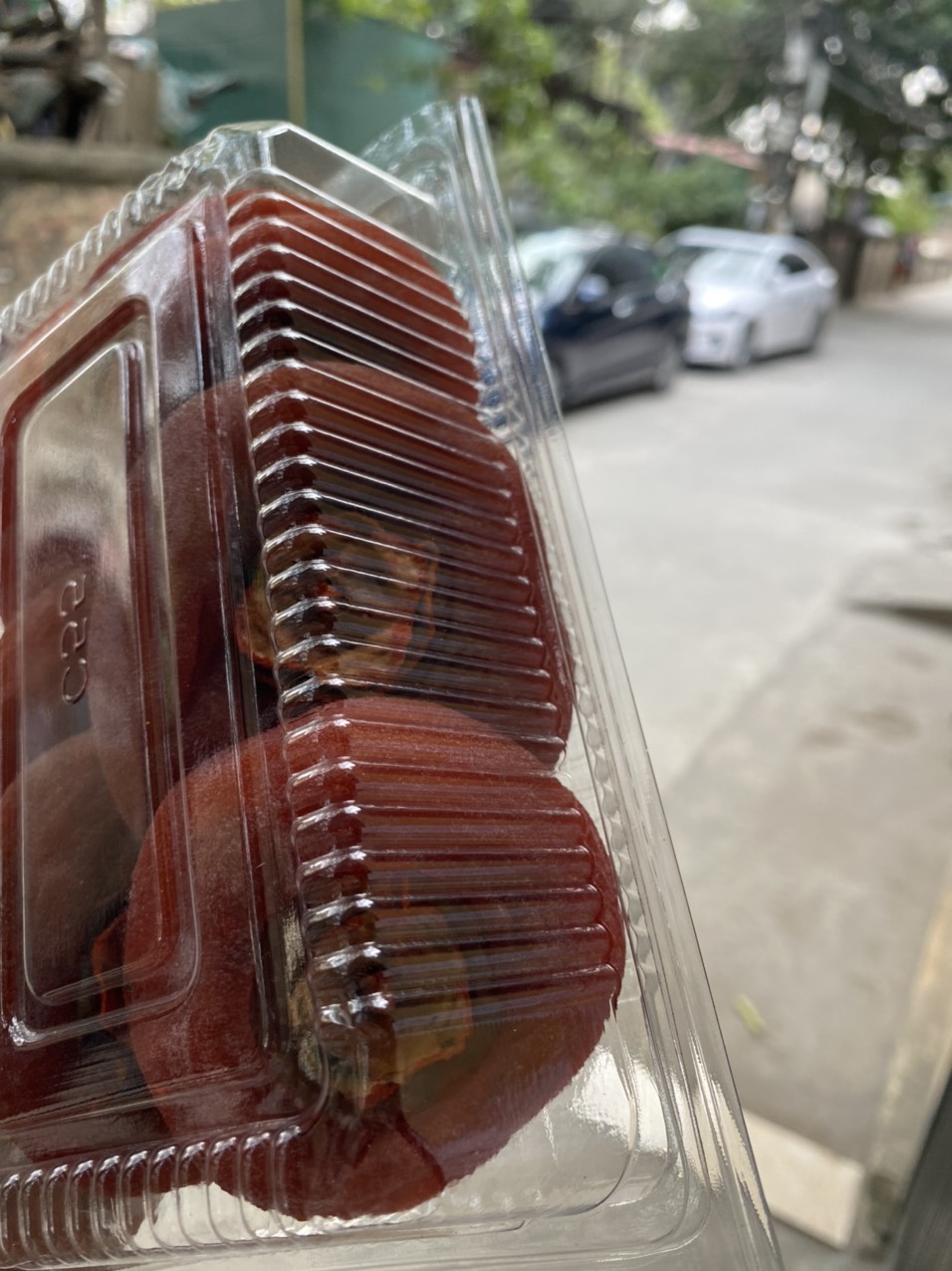 Hồng sấy dẻo Đà Lạt