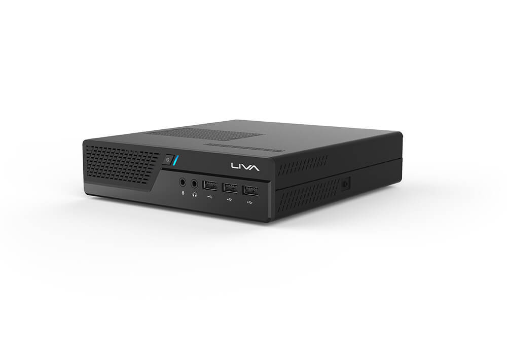 MÁY TÍNH MINI PC-ECS LIVA One Plus CL H310C