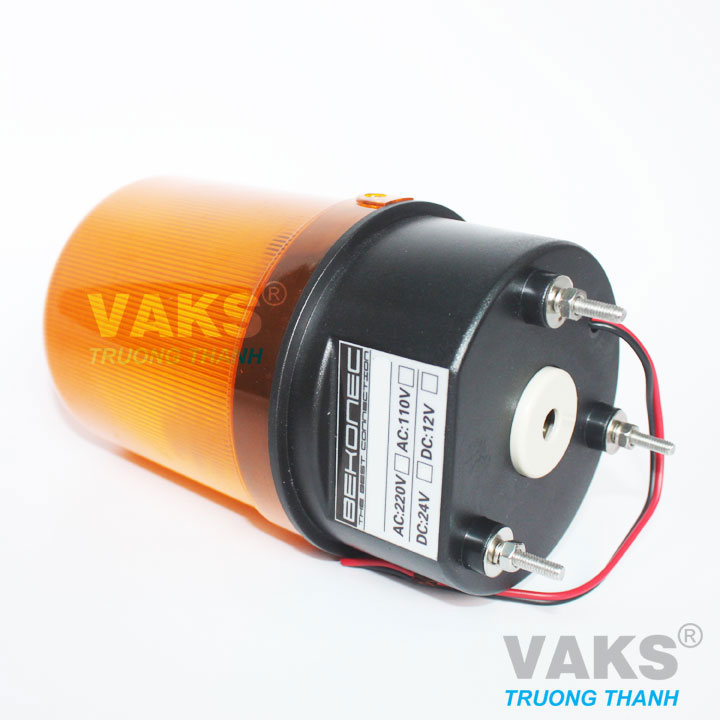 ĐÈN QUAY CÒI HỤ BEKONEC BEK-R101S