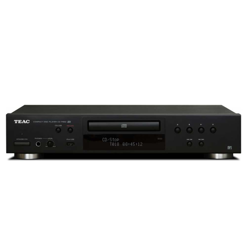 Đầu đọc đĩa TEAC CD-P650