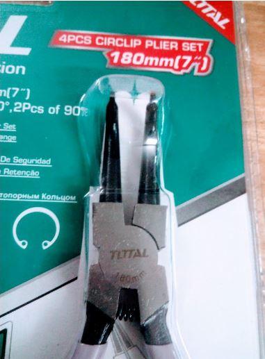 BỘ KÌM MỞ PHE 4 CHI TIẾT TOTAL THT114041