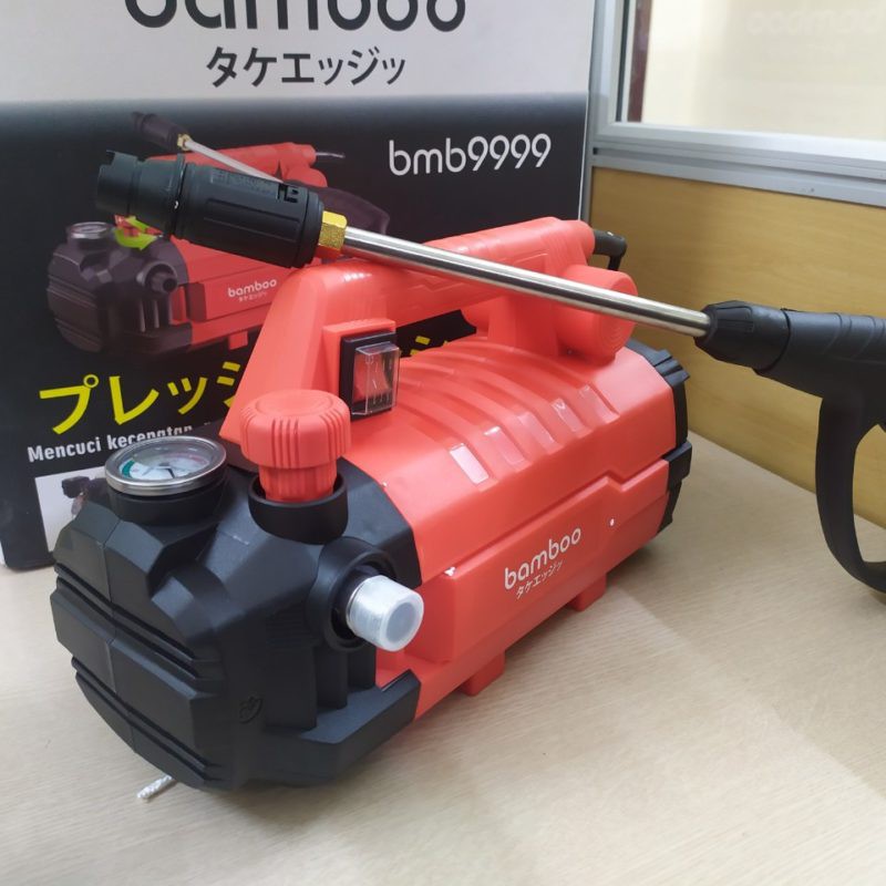 MÁY RỬA XE BAMBOO 9999