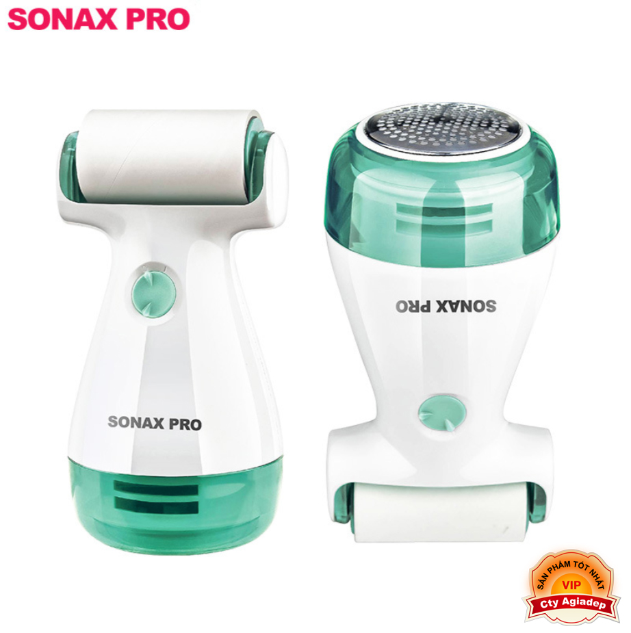 MÁY CẮT LÔNG XÙ KIÊM CON LĂN SONAX PRO S9977