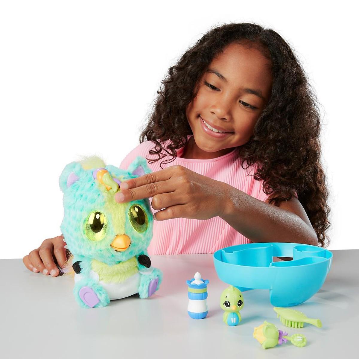 Bộ đồ chơi Hatchimals - Bờm nhỏ Ponette