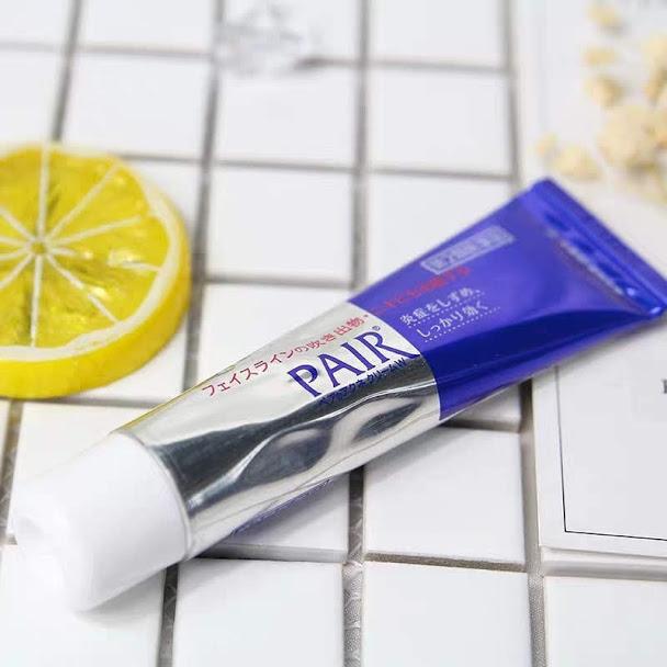 Kem trị mụn Pair Acne W Cream