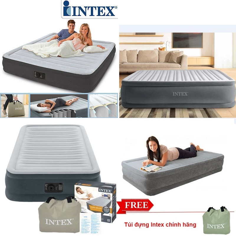 NỆM HƠI TỰ PHỒNG INTEX 67766