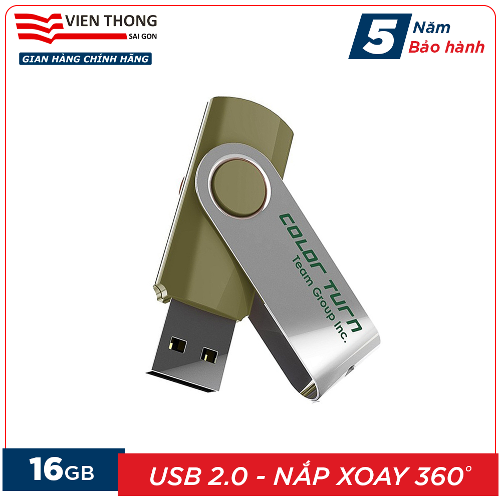 USB Team 16GB E902