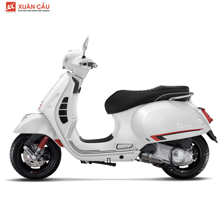 Xe máy Piaggo Vespa Super 300