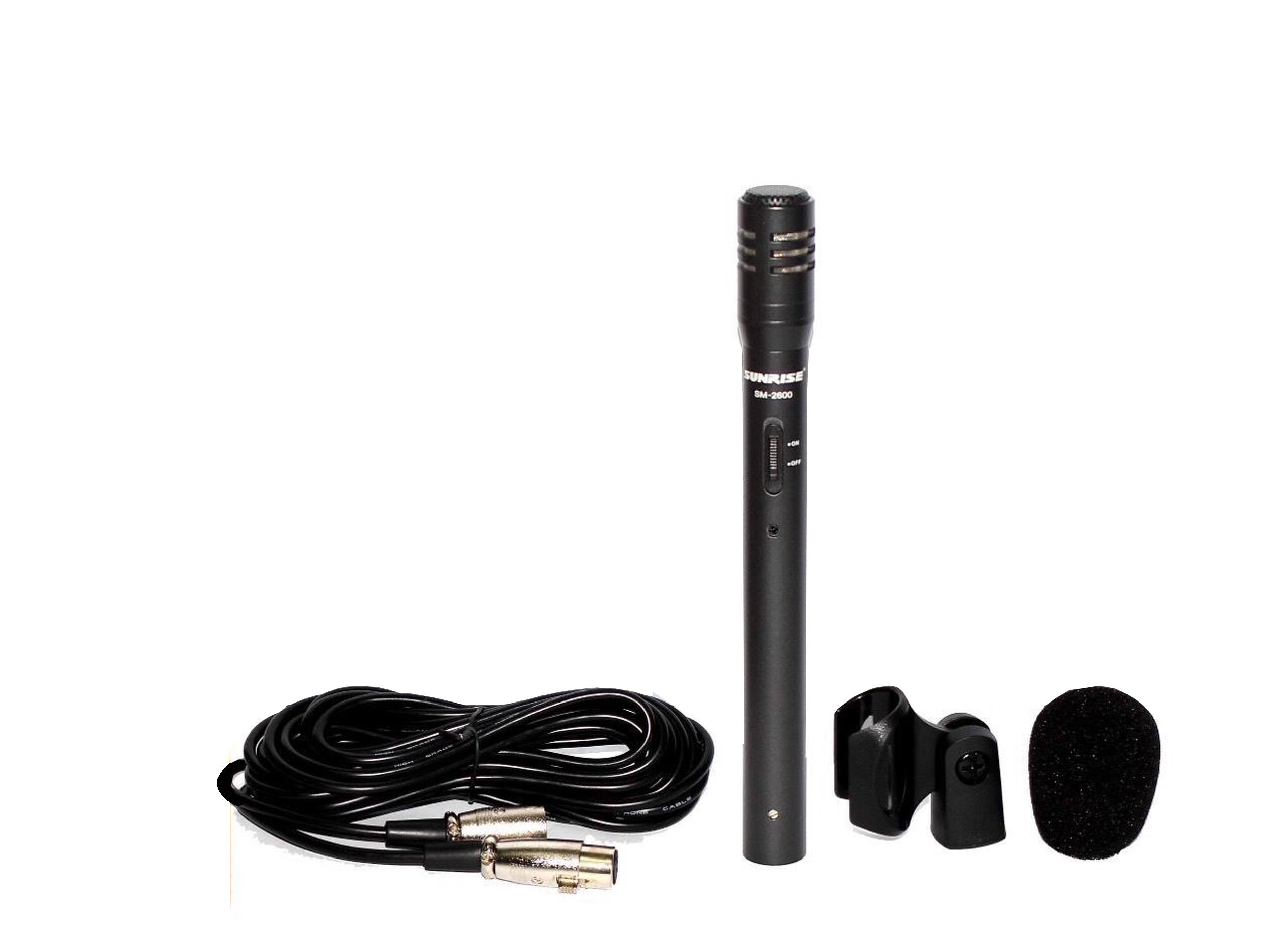 Micro phỏng vấn Sunrise SM-2600