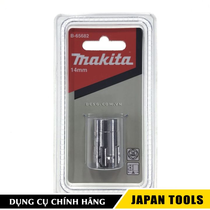 ĐẦU TUÝP XUYÊN TÂM MAKITA B-65682