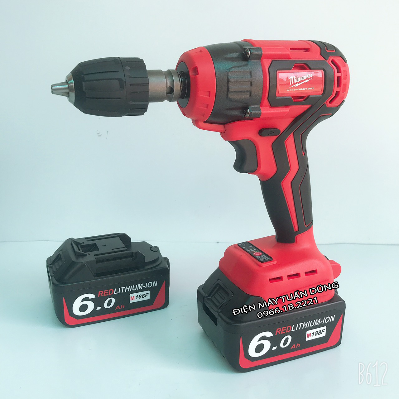 MÁY SIẾT BULONG MILWAUKEE M188F