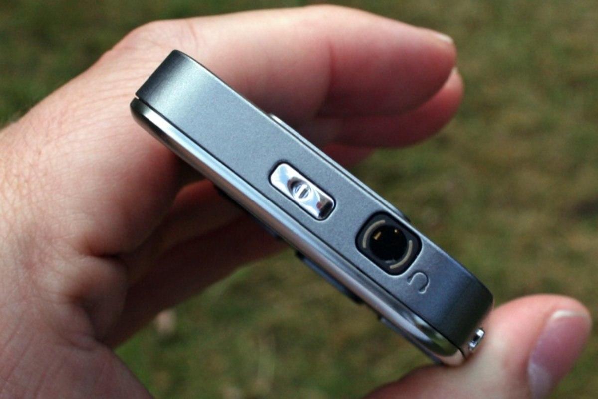 Điện thoại Nokia E52