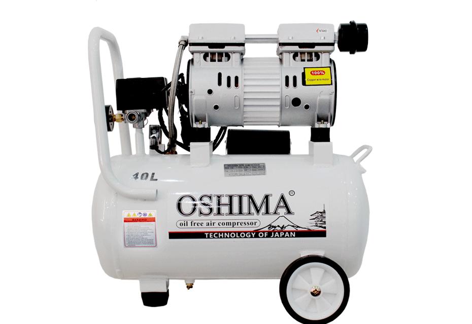 Máy nén khí Oshima 40L
