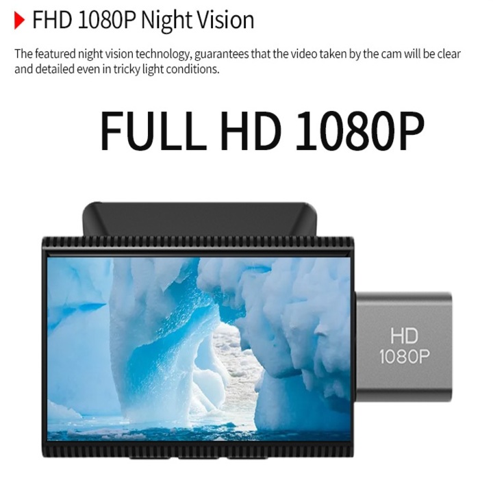 Camera hành trình Whexune F8