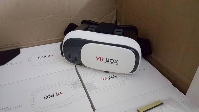 KÍNH XEM PHIM 3D CAO CẤP VR-THẾ HỆ 2