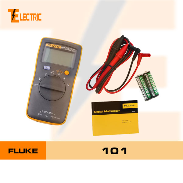 ĐỒNG HỒ ĐO VẠN NĂNG FLUKE 101