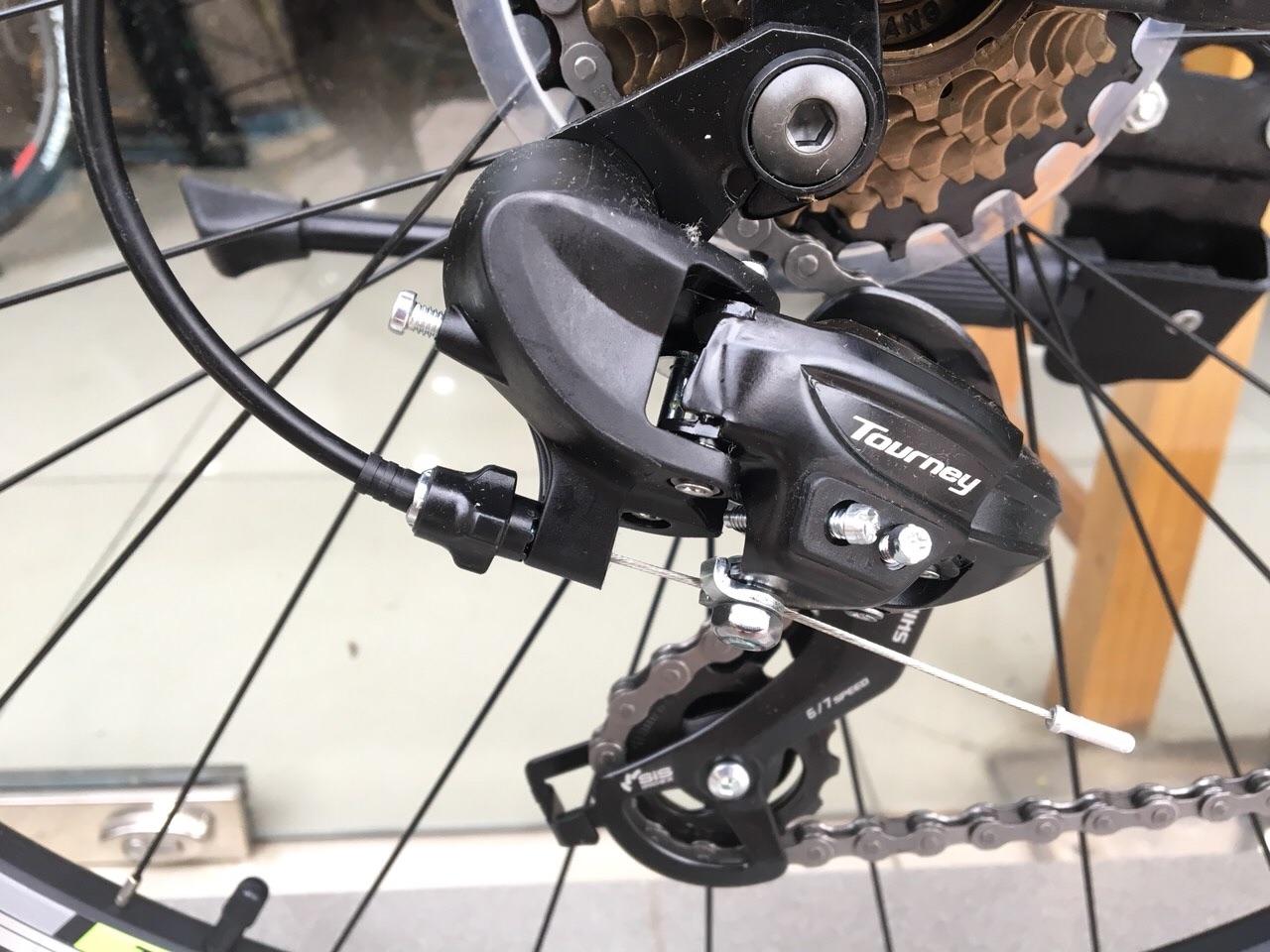 Xe đạp thể thao Trinx Free 1.0 (2019)