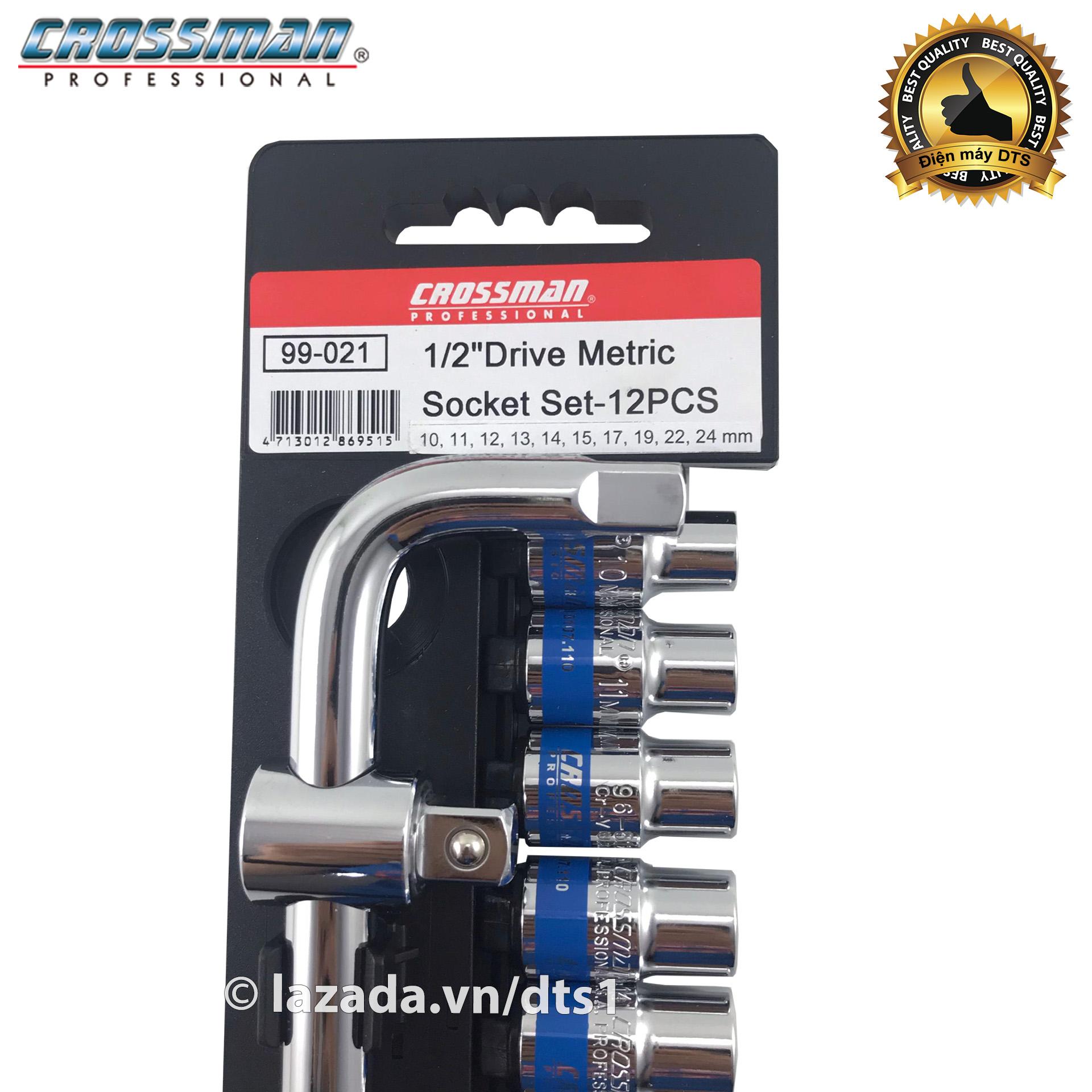 BỘ TUÝP CROSSMAN 99-021