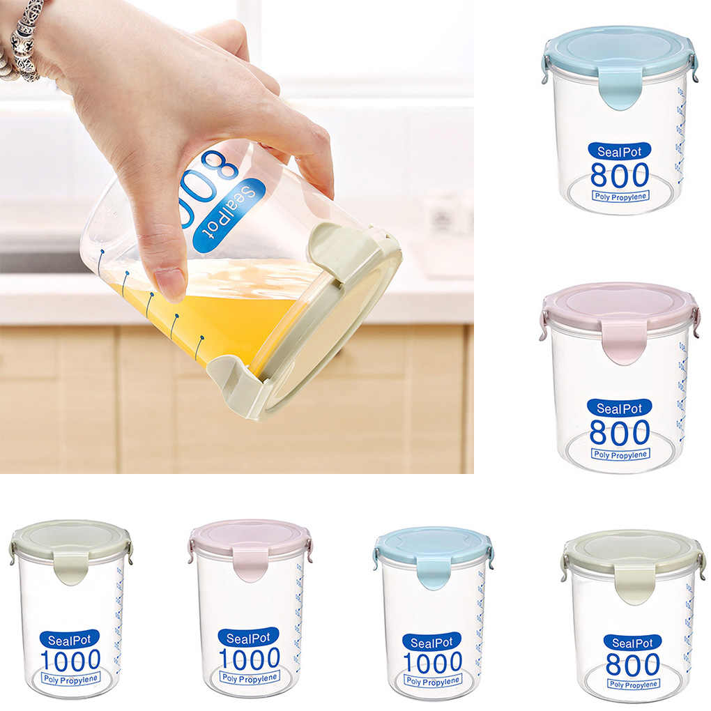 HỘP NHỰA ĐỰNG THỰC PHẨM SEALPOT 800ML