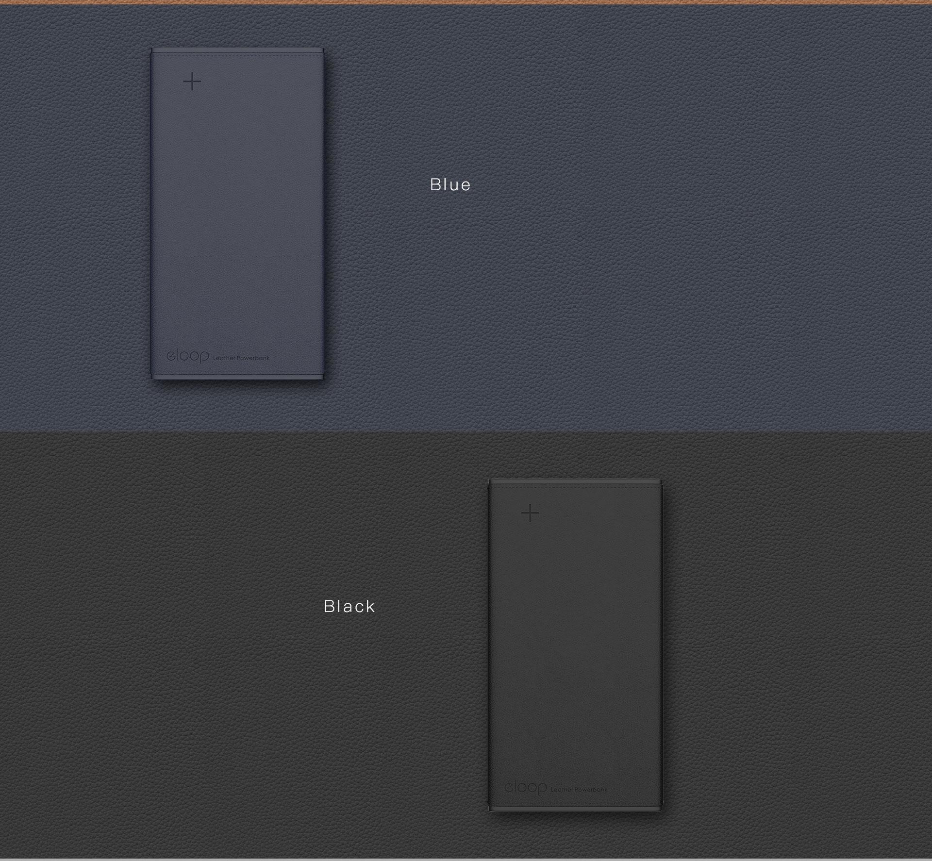 Sạc dự phòng Eloop E26 12000mAh
