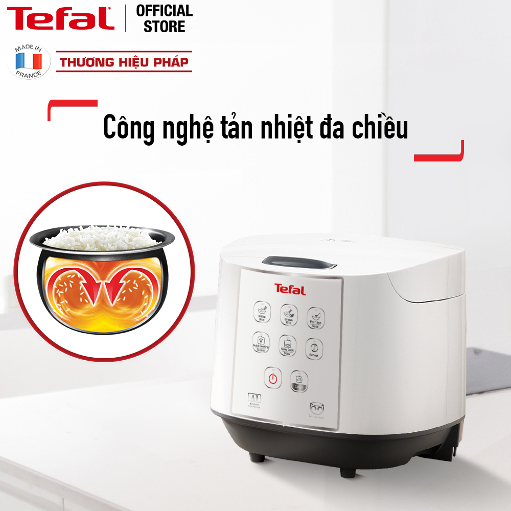 Nồi Cơm Điện Tefal RK732168