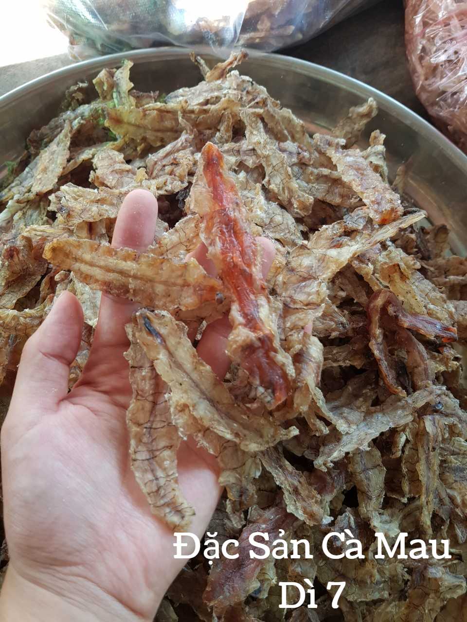 KHÔ TÔM TÍCH 1kg