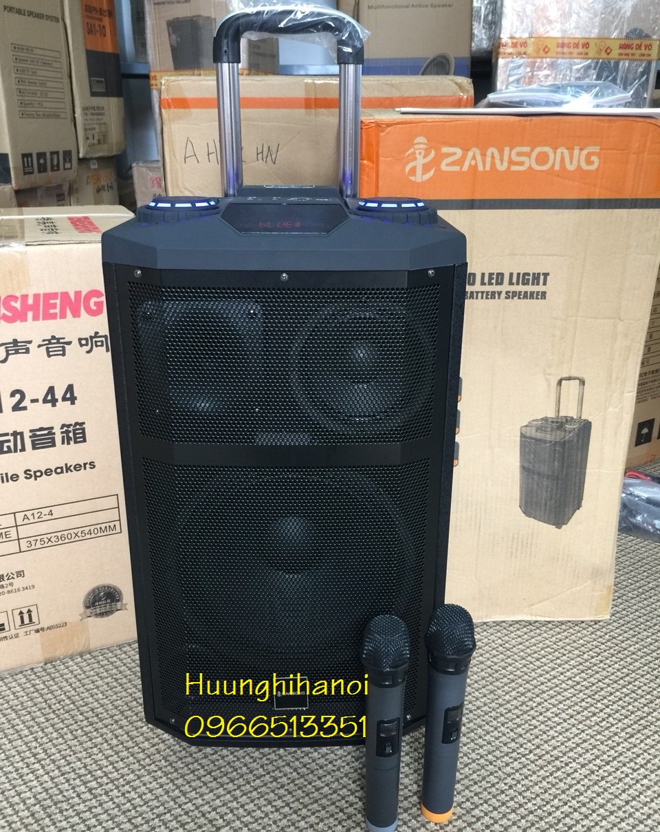 LOA KARAOKE ZANSONG K5