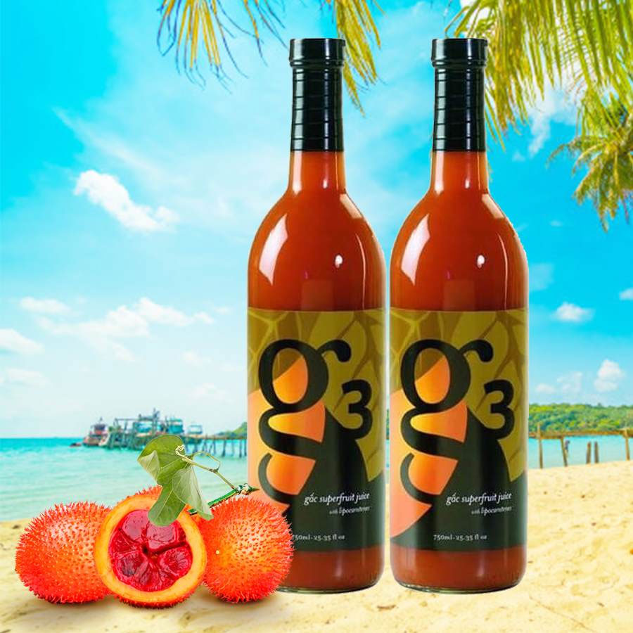 Nước gấc G3