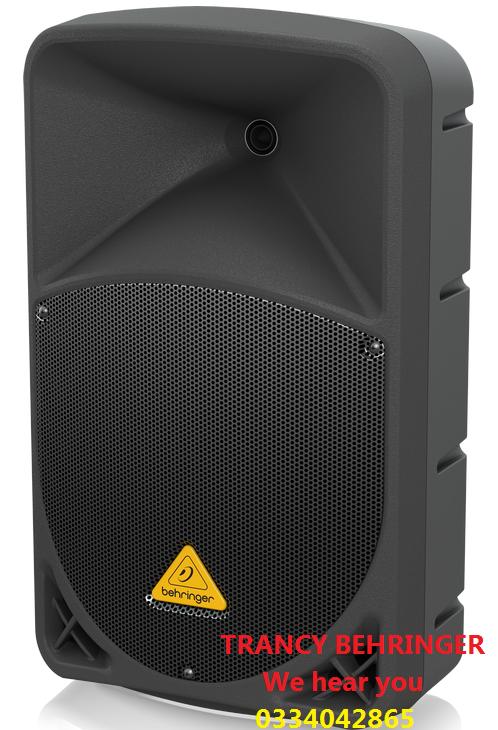 LOA BEHRINGER B112D
