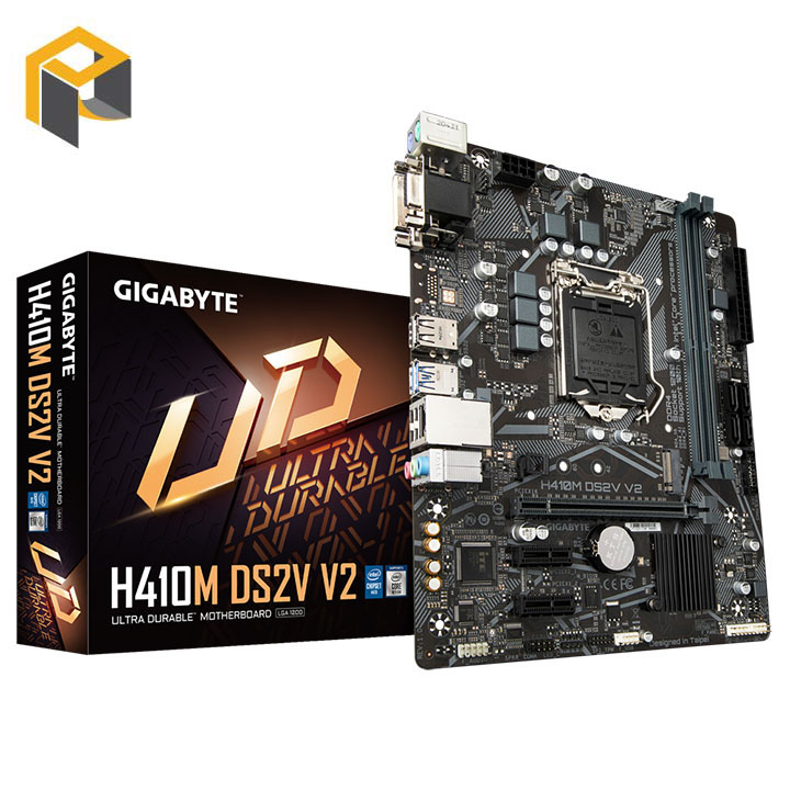 Mainboard Gigabyte H410M DS2V V2