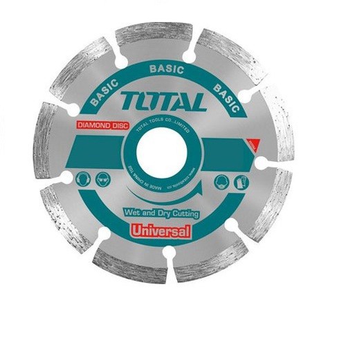 ĐĨA CẮT GẠCH KHÔ TOTAL TAC2111253