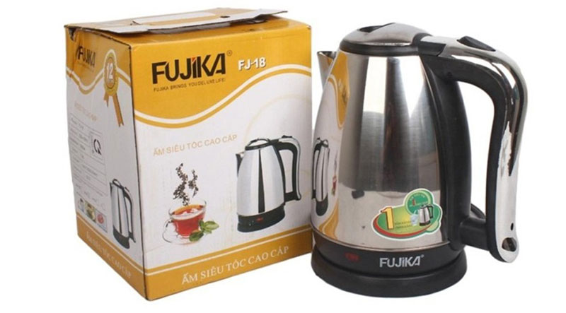 Ấm siêu tốc Fujika FJ-18 1.8L