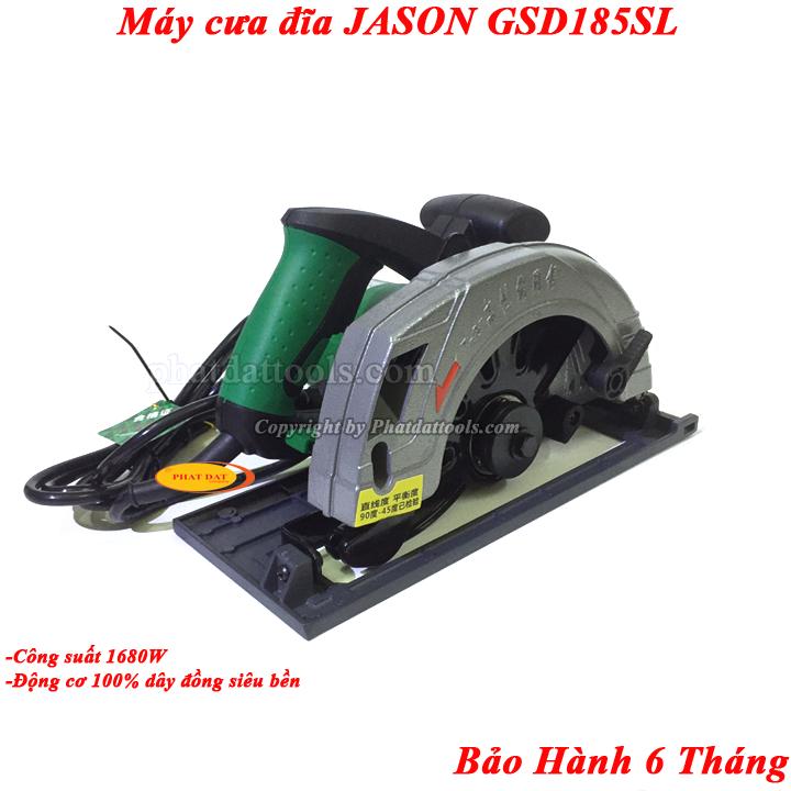 MÁY CƯA JASON