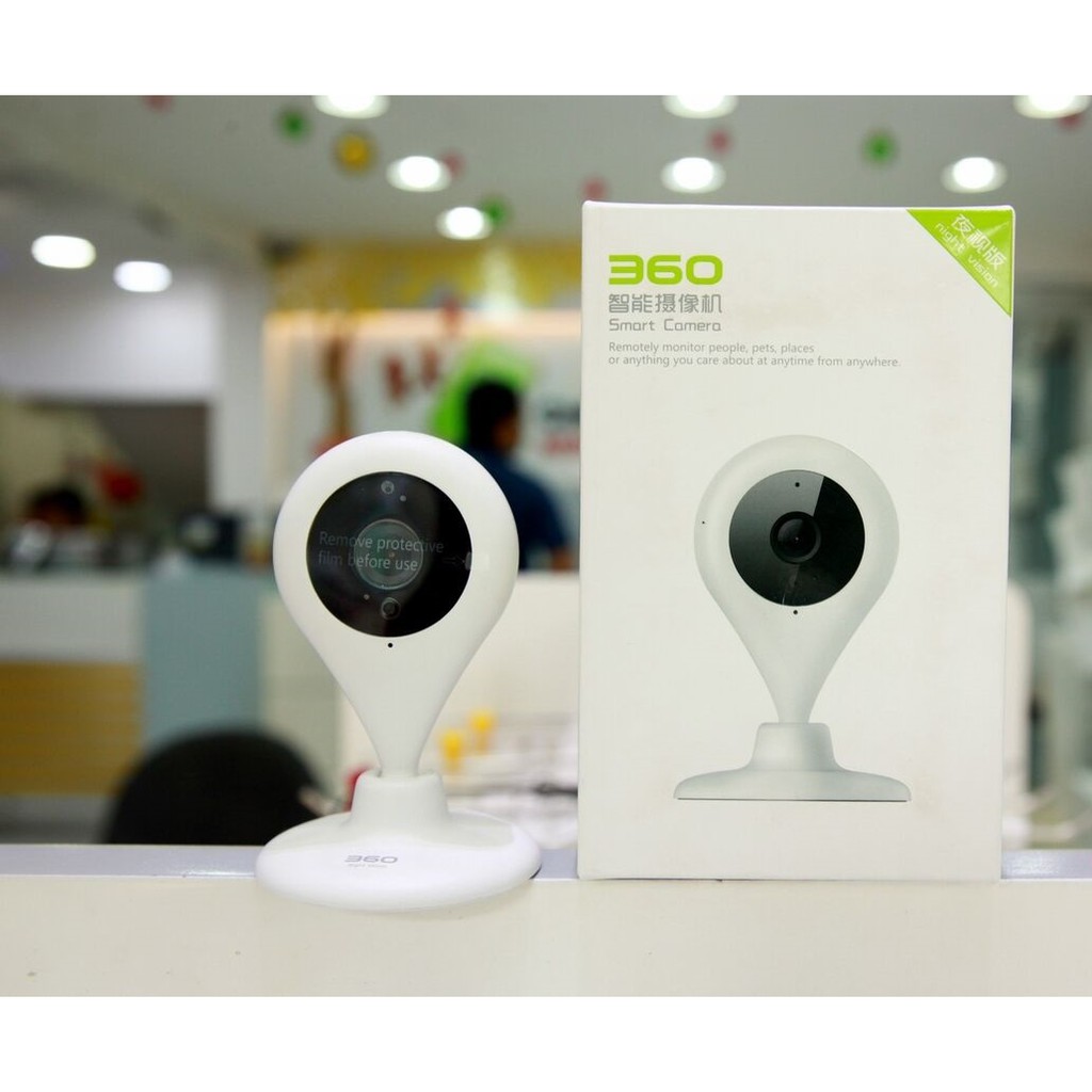 Camera Qihoo D603 Plus