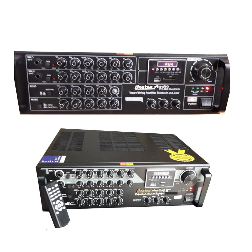 Ampli Karaoke Boston LV Pro-868 Bluetooth
