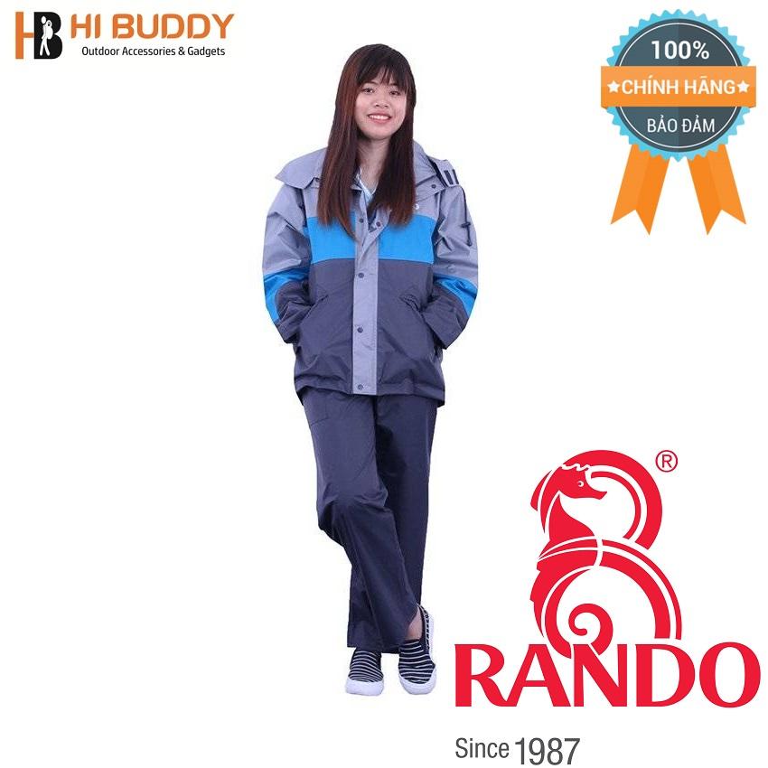 ÁO MƯA BỘ RANDO ASUM-01