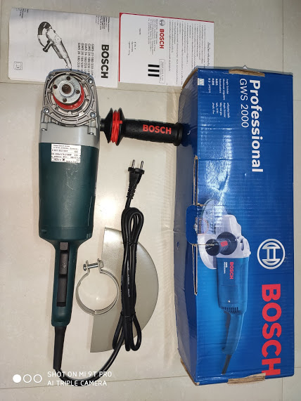 Máy mài góc Bosch GWS 20-230