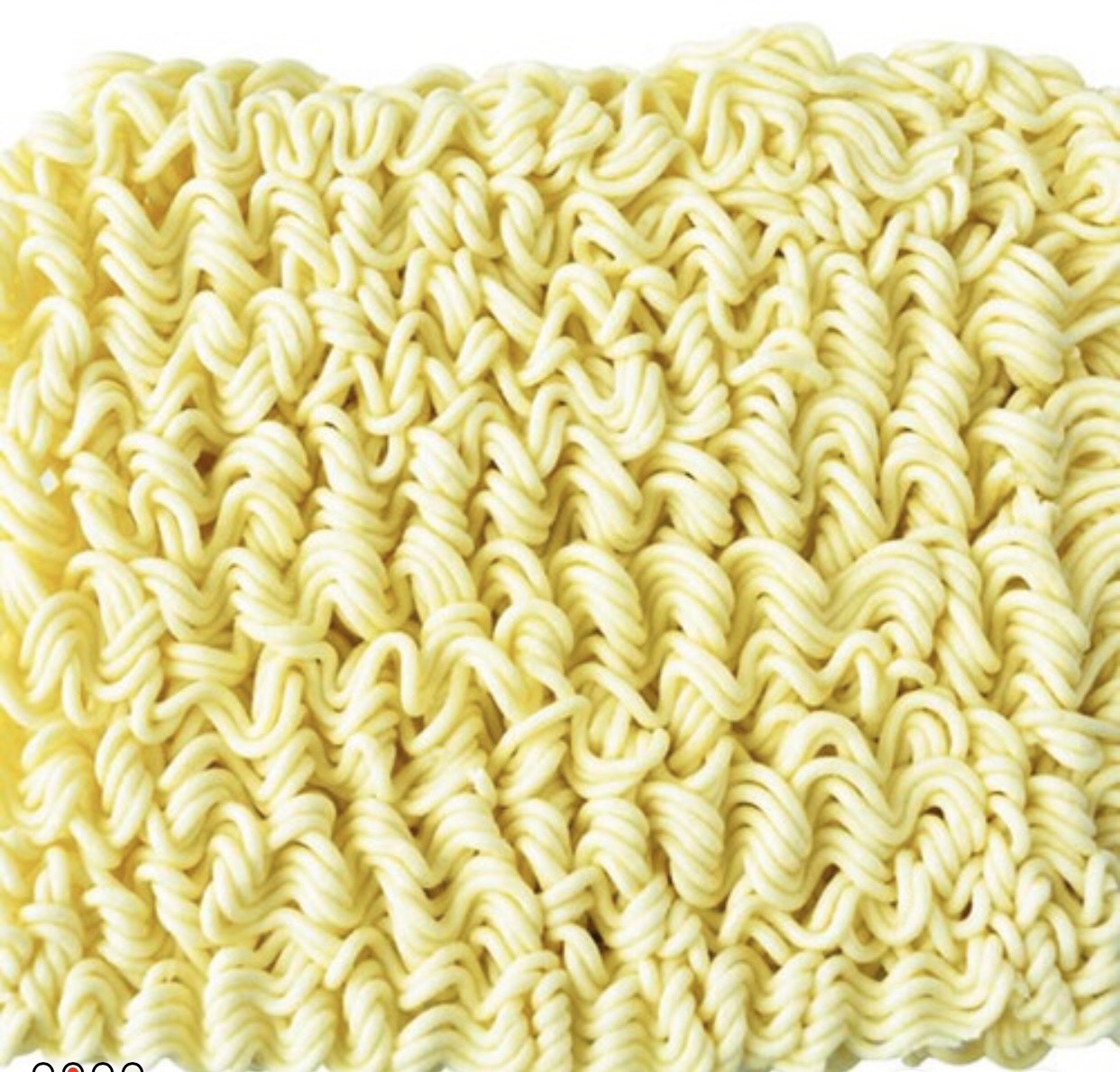Mì Không Vị Ottogi 110g combo 5 gói